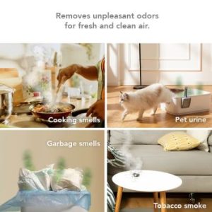 DREW Air Purifier Pure 5