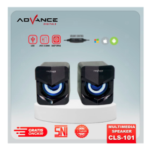 Advance Speaker Komputer
