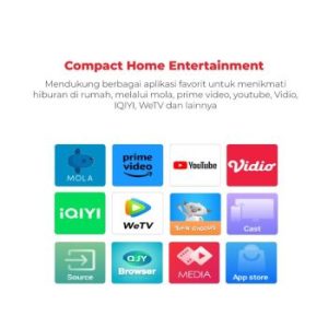 Polytron Smart Lite Digital TV 32″