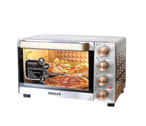 IDEALIFE Oven Pemanggang 35L