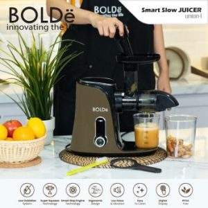 BOLDe Smart Slow Juicer Union 1