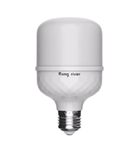 Rong River LED Bohlam Cahaya Putih 18 Watt