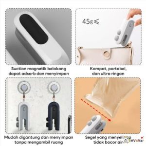 Bevavar Mini Hand Sealer