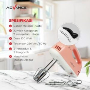 Advance Hand Mixer