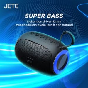 JETE Bluetooth Speaker