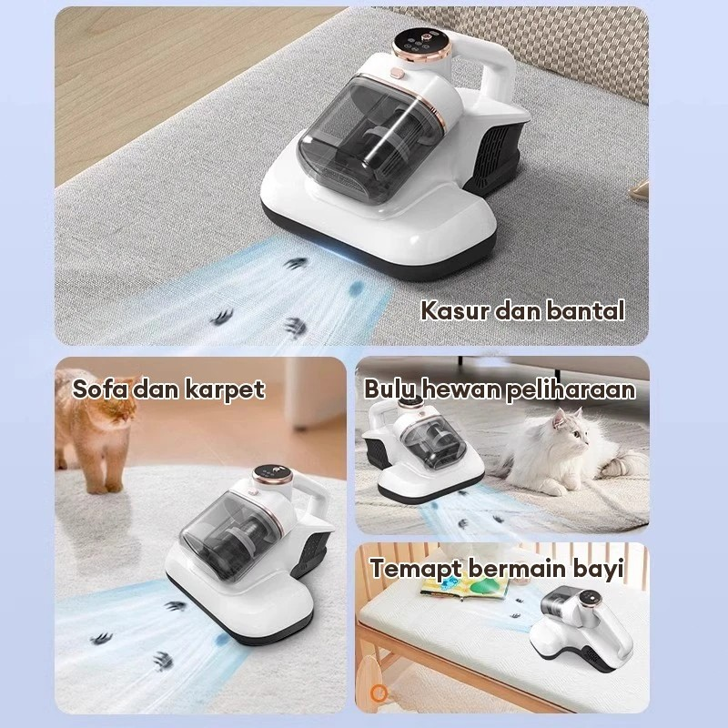 Tixx Dust Mite Vacuum Cleaner