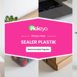 Sealer plastik terbaik 2025