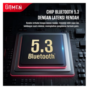 Gamen Speaker Komputer