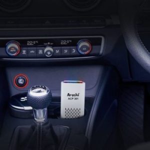 Car Air Purifier