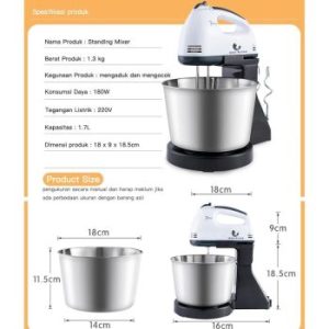 HAN RIVER Stand Mixer