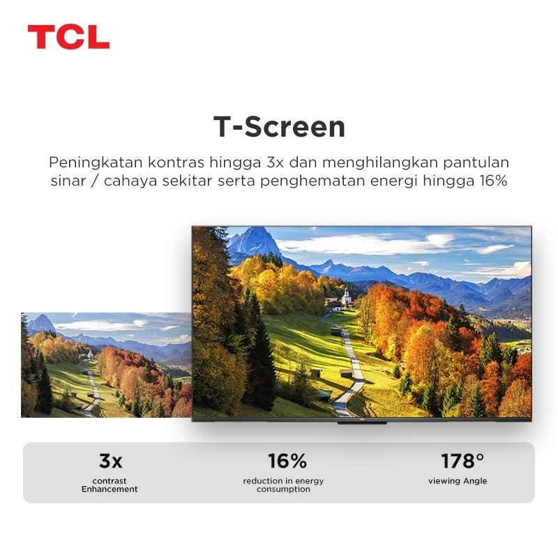 TCL 4K UHD TV