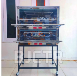 Oven Gas Anti Karat 75x55x70