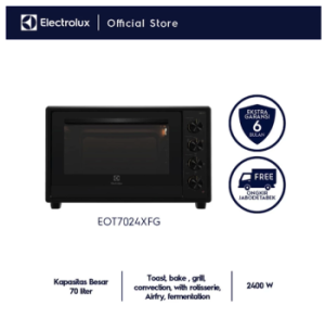 Electrolux | Oven Listrik Freestanding UltimateTaste 700 70L