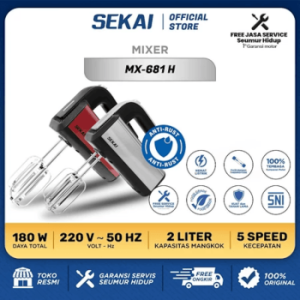 Sekai Hand Mixer