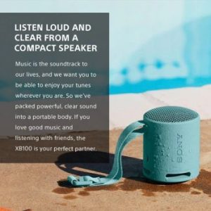 Sony | Portable Wireless Speaker