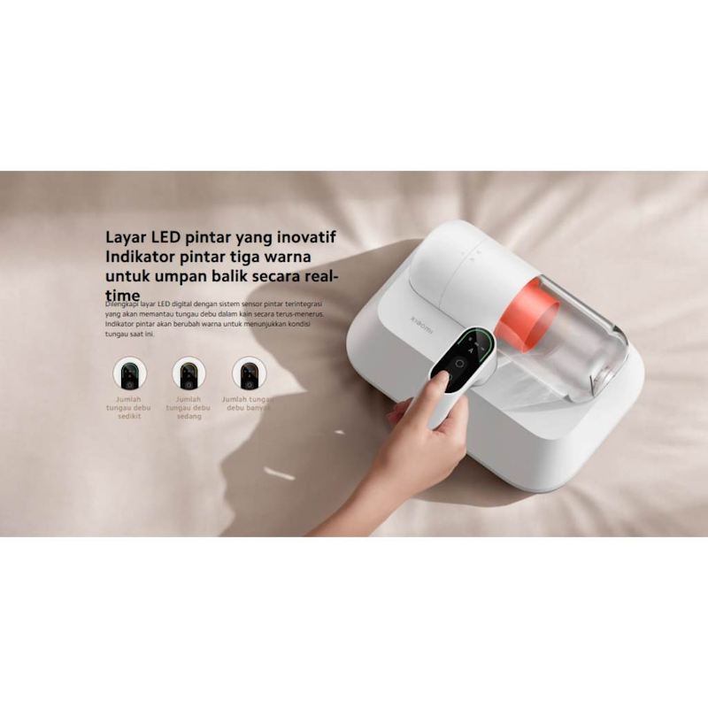 Xiaomi Dust Mite Vacuum Cleaner Pro