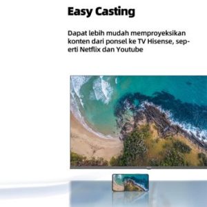 Hisense | 40" FHD Android 11 Smart TV