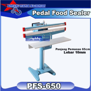 Hualian Pedal Foot Impulse Sealer