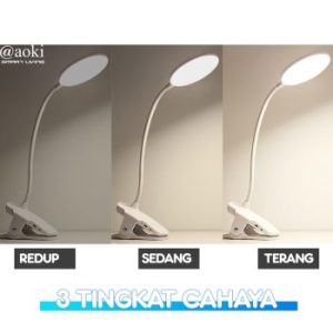 Lampu Meja Belajar Dimmer