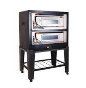 Zeppelin Black Oven 90 100x55x74