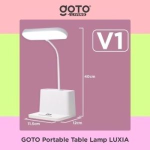 Portable Table Lamp LUXIA