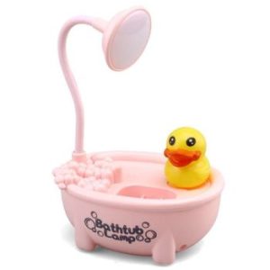 Lampu Belajar Baca Meja Serutan Bathtub Astro & Duck