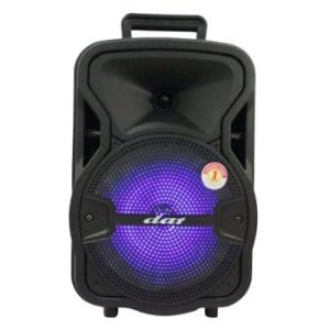 Dat Speaker Portable