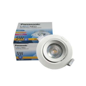 Panasonic | LED Neo Adjustable Downlight 5W