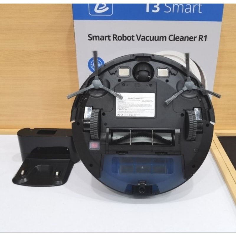 T3 Smart Robot Vacuum Cleaner
