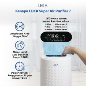 LEKA Super Air Purifier
