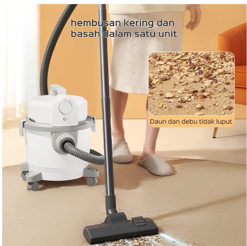 Han River Vacum Cleaner 16 L