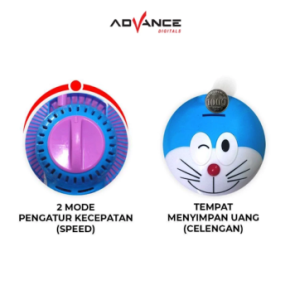 Advance Kipas Angin 2in1