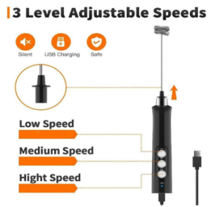 Hand Mixer Mini 3 in 1