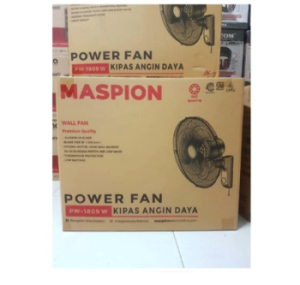 Maspion | Power Wall Fan