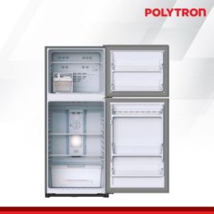 Polytron | Kulkas 2 Pintu Belleza Jumbo Inverter 220 Liter Inverter