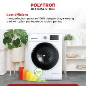 Polytron Wonderwash Washer Dryer 8 Kg