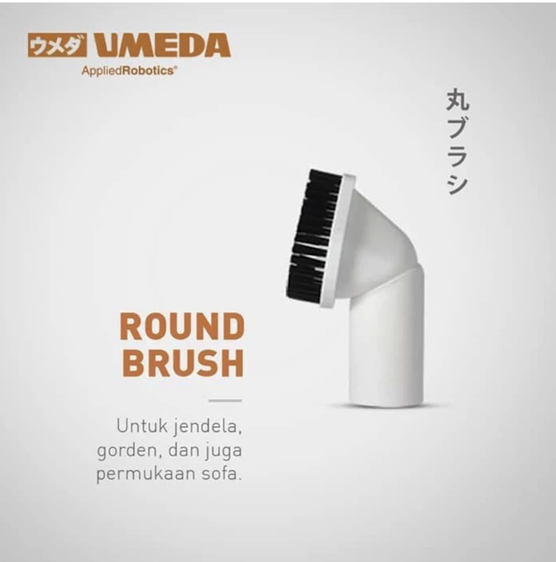 Umeda Canister Vacuum Cleaner