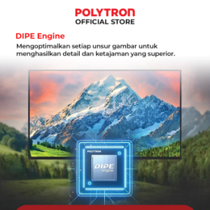 Polytron | 32" Cinemax Digital TV Soundbar