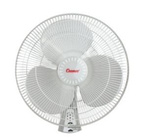 Cosmos Kipas Angin Wall Fan Remote