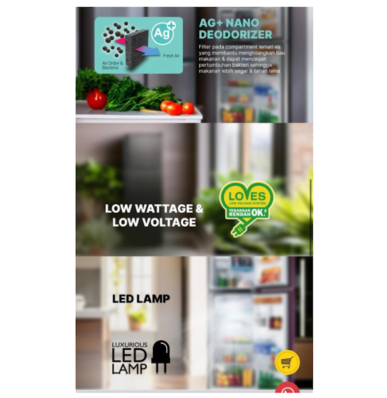 SHARP | Shine Magneglas Series