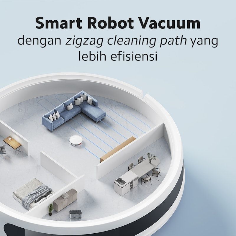 Xiaomi | Robot Vacuum
