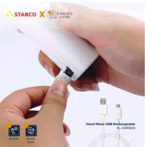 Starco Electric Hand Mixer
