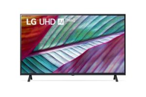 LG | 4K UHD Smart TV 43" (2023)
