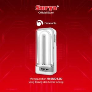 Surya Rechargeable Emergency LED