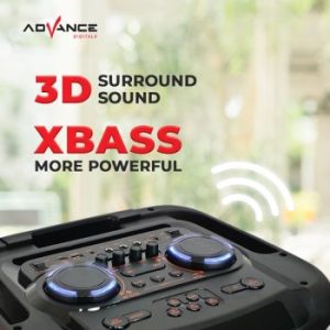 Advance Speaker Meeting