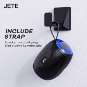 JETE Bluetooth Speaker