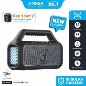 Soundcore by Anker Boom 2 Outdoor Speaker