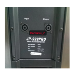 FirstClass Speaker Pasif