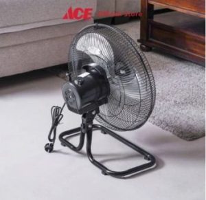 Krisbow Kipas Angin Industrial 2 in 1