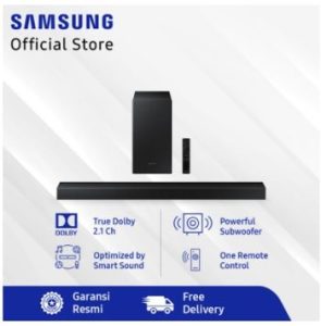 Samsung Soundbar 2.1 Ch